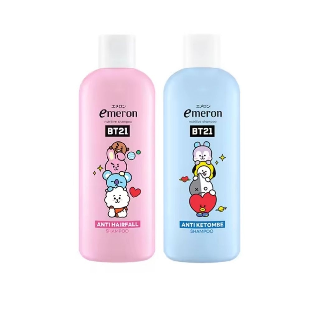EMERON Shampo BT21 340ml / 200ml