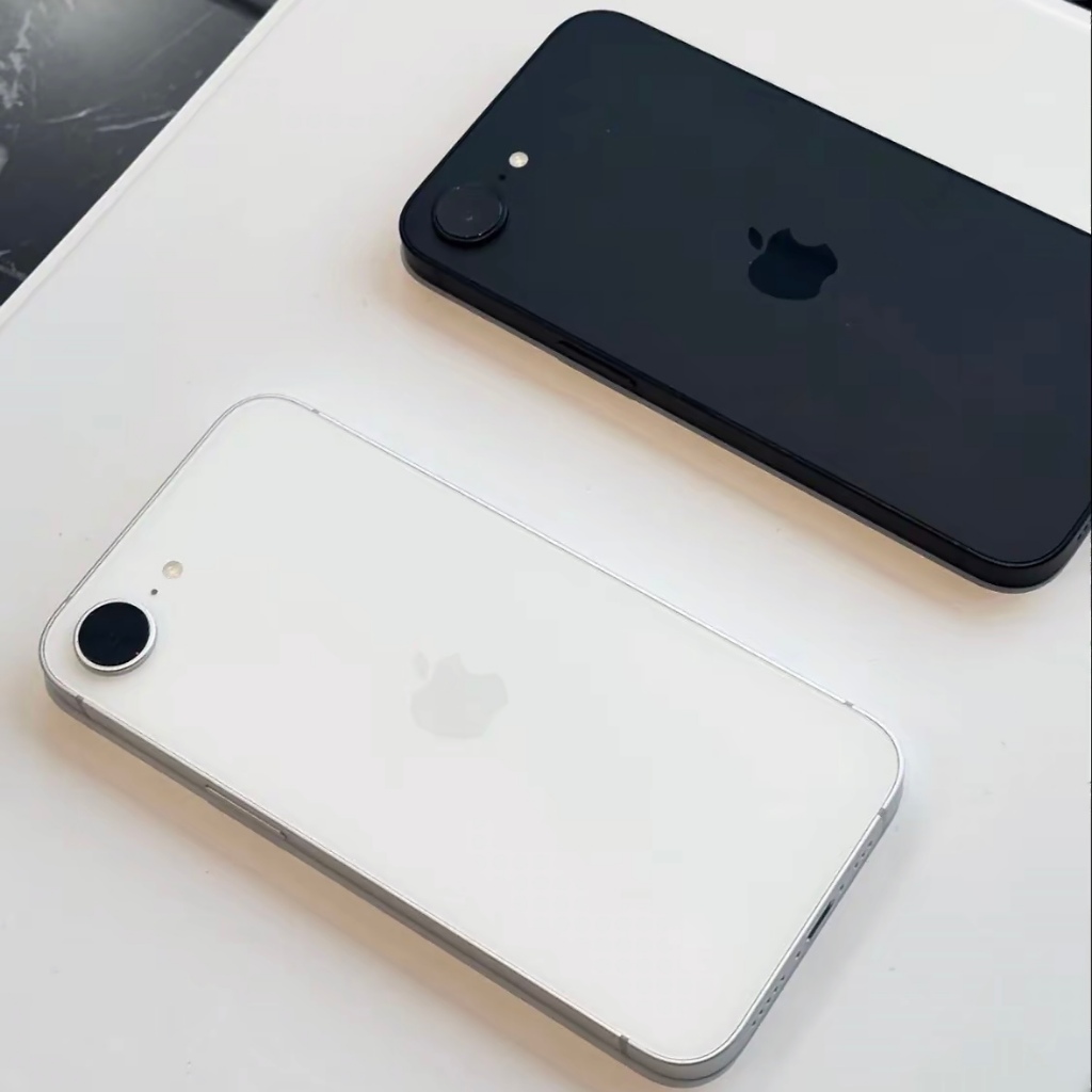 iPhone 16e Second Original iPhone 16e 128GB 256GB 512GB LIVE HandPhone