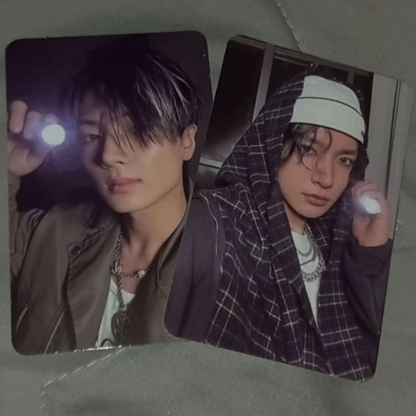 READY PHOTOCARD OFFICIAL ENHYPEN KPOPMERCH VCE R1 DD RU