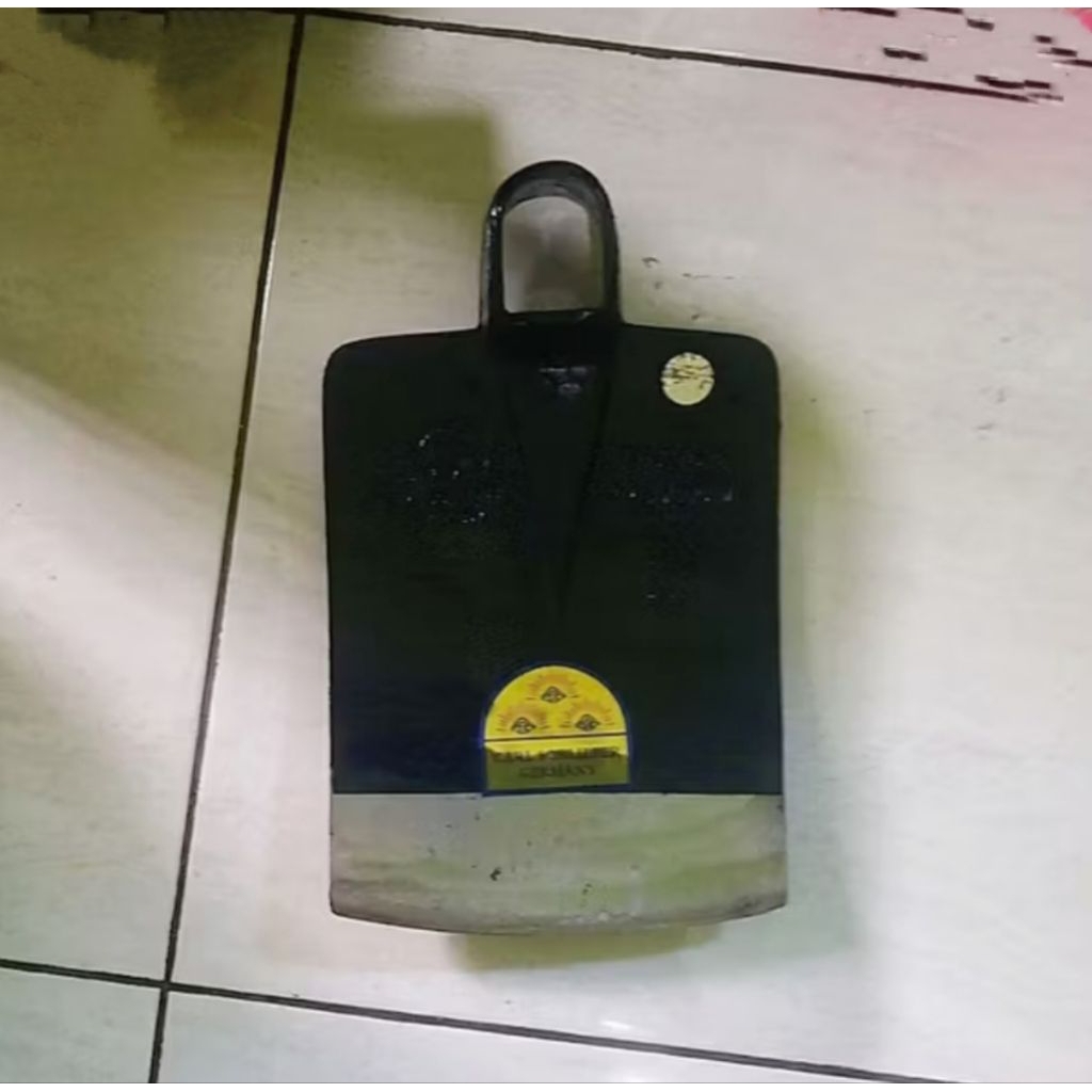 COD CANGKUL CAP MATA 3 CARL SCHLIEPER ASLI ORIGINAL GERMANY/ PACUL CAP MATA JERMAN BAGUS