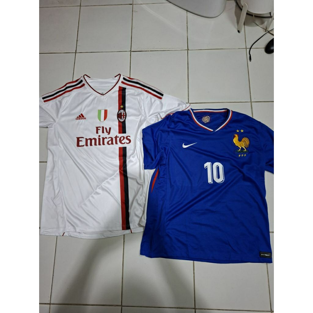 Jersey AC Milan Away 2010