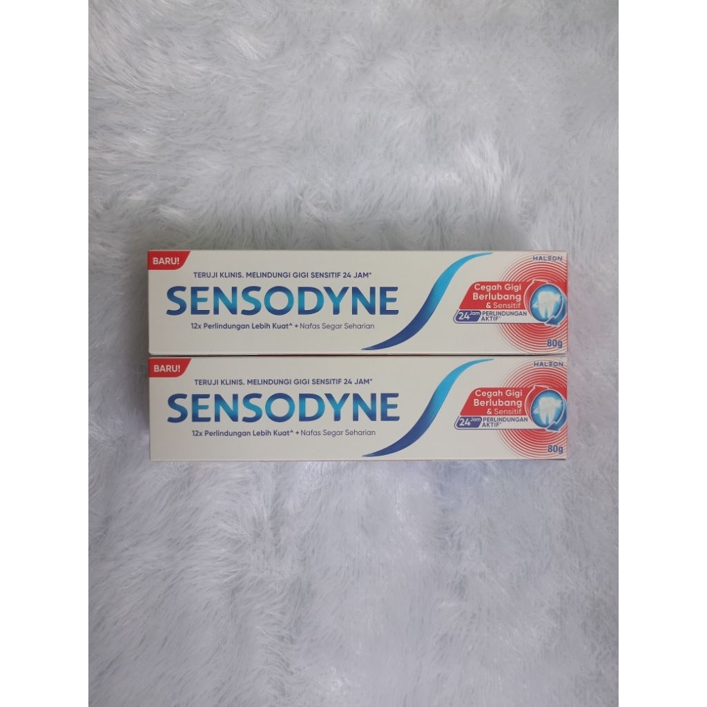 SENSODYNE
