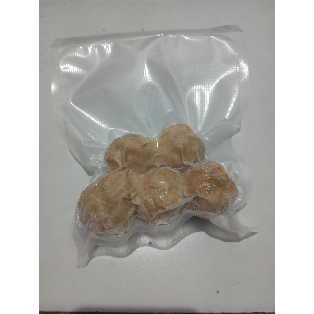 Ekado homemade bergizi dan lezat