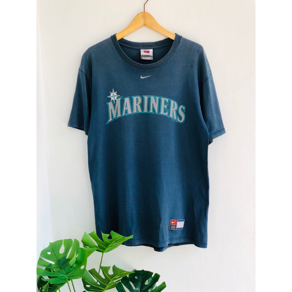 Kaos Nike center Mariners Vintage