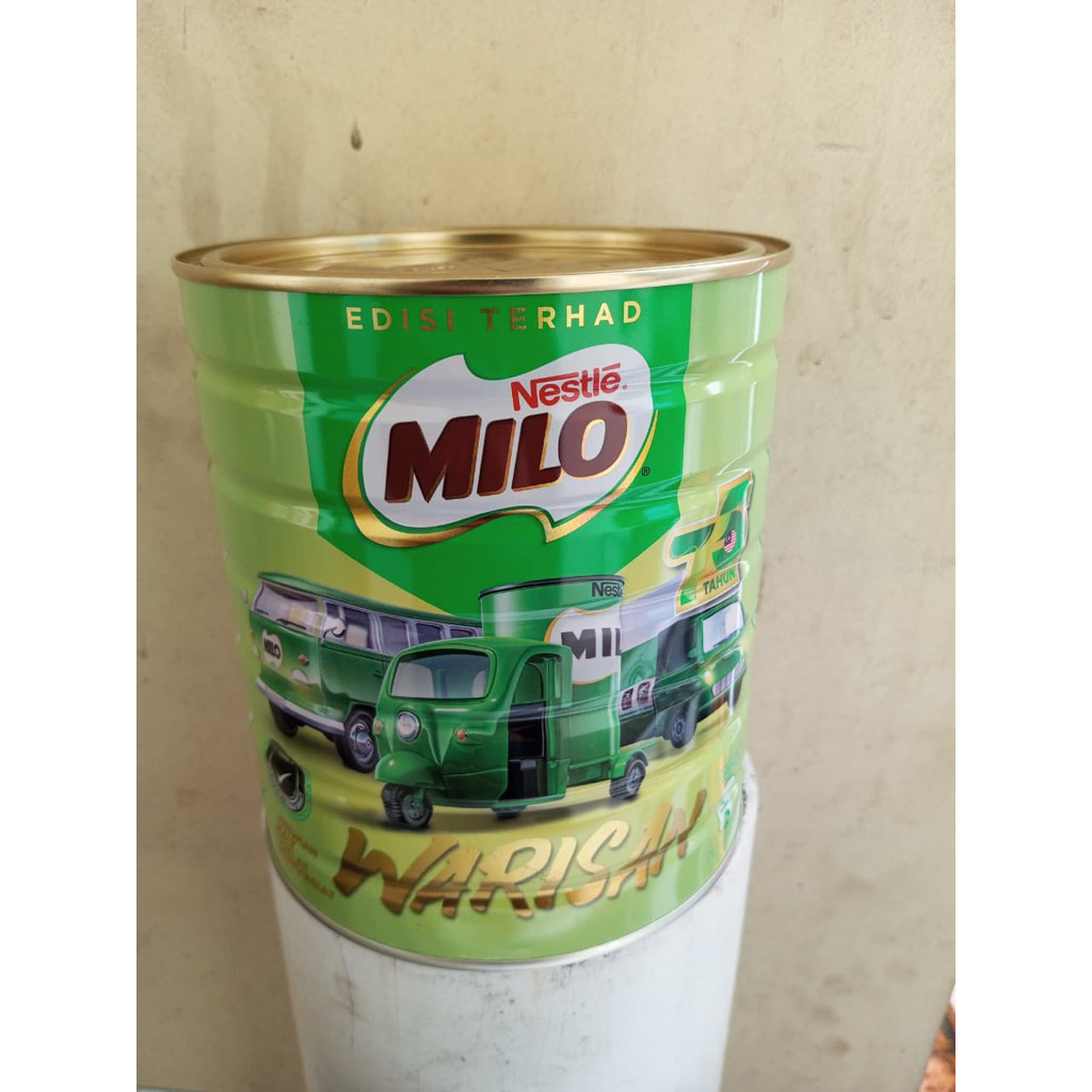 

milo kaleng 1,4 kg