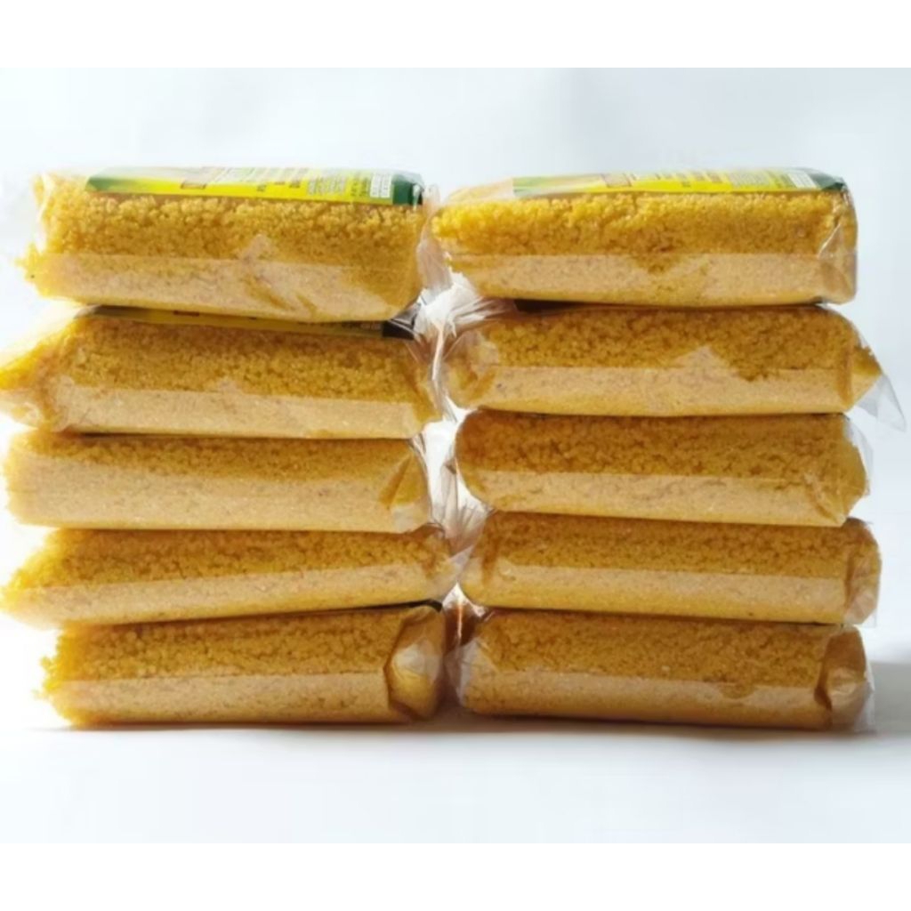 

Nasi jagung instan Mega 10.pcs / untuk pencegah diabetes & Diet