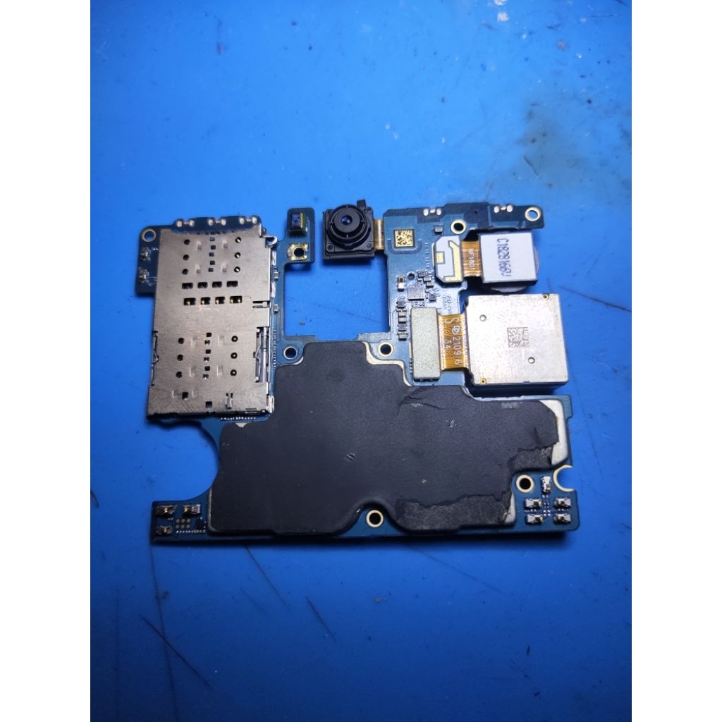 mesin normal samsung a52s 8/128