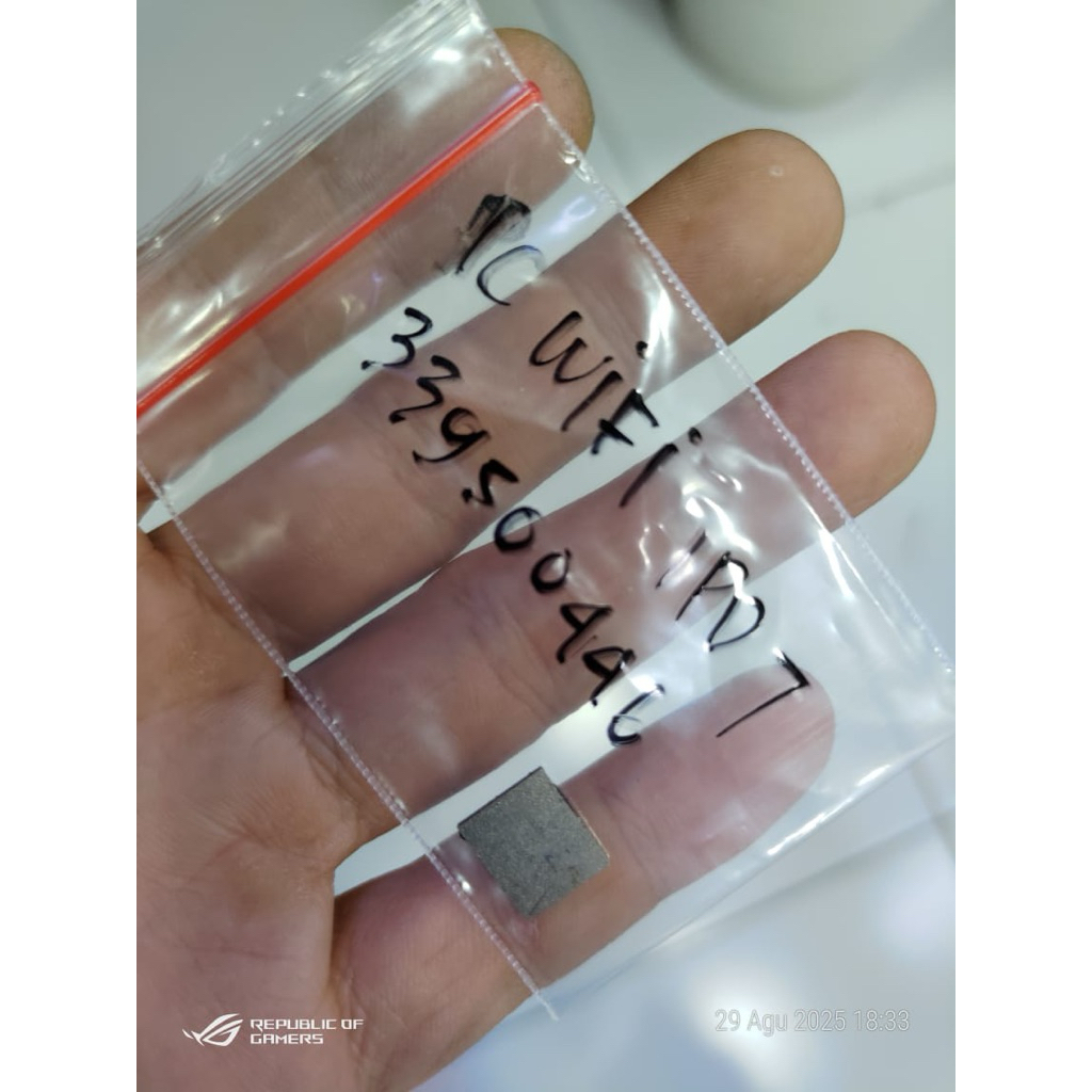 ic wifi 339s00446 ipad 6 cabutan / copotan ibox