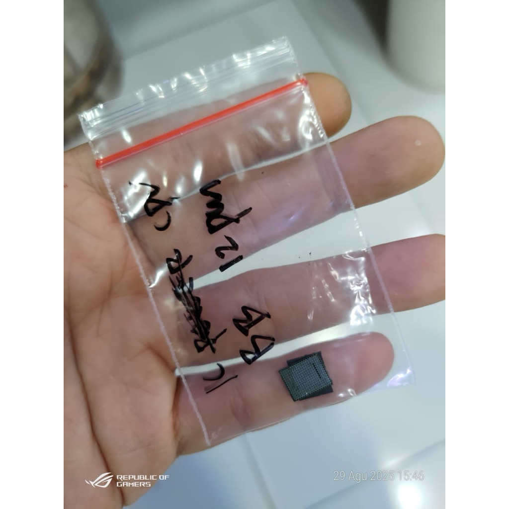 ic baseband cpu sdx55m ip 12 series cabutan / copotan ibox