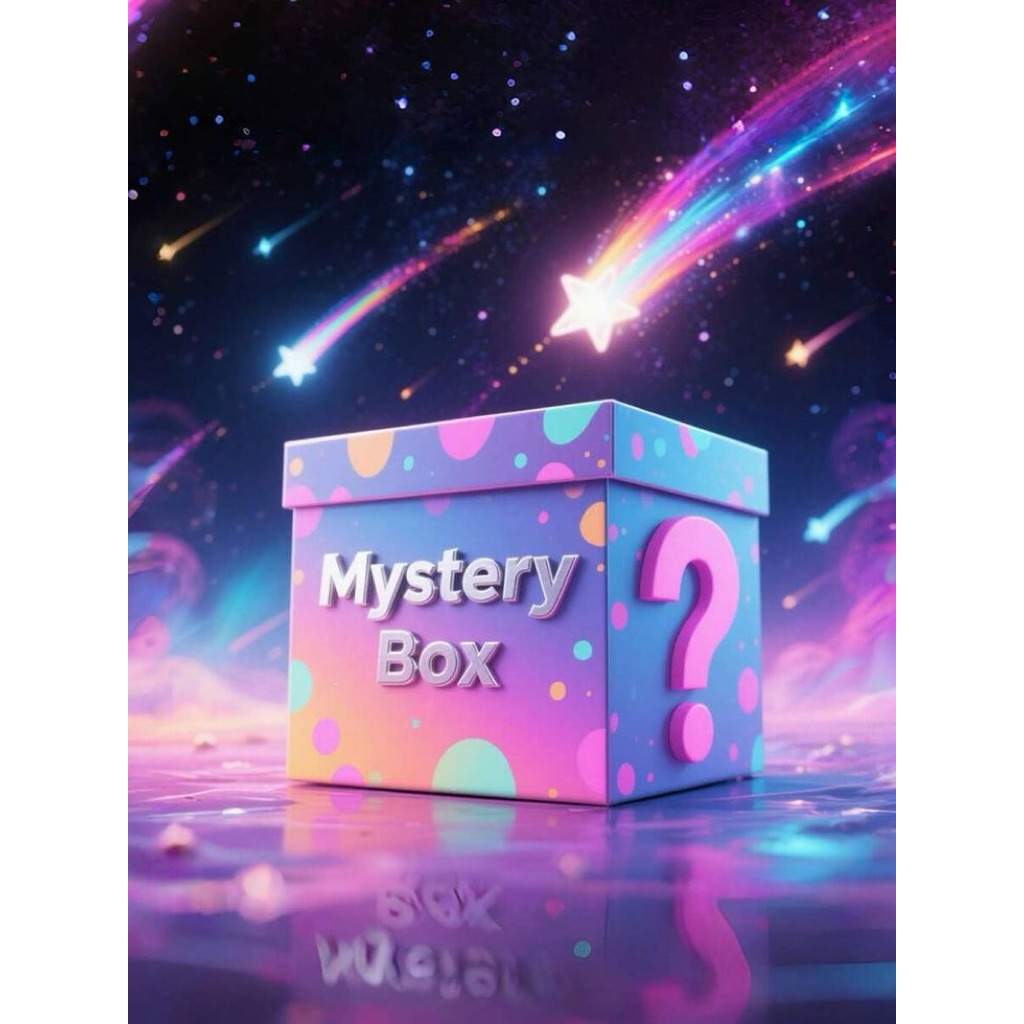 

Misteri Box termurah Kesempatan lebih besar Beli minimal 5