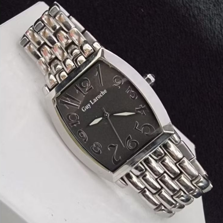 Guy Laroche (Jam Mahal) Original - Jam Tangan Unisex Original