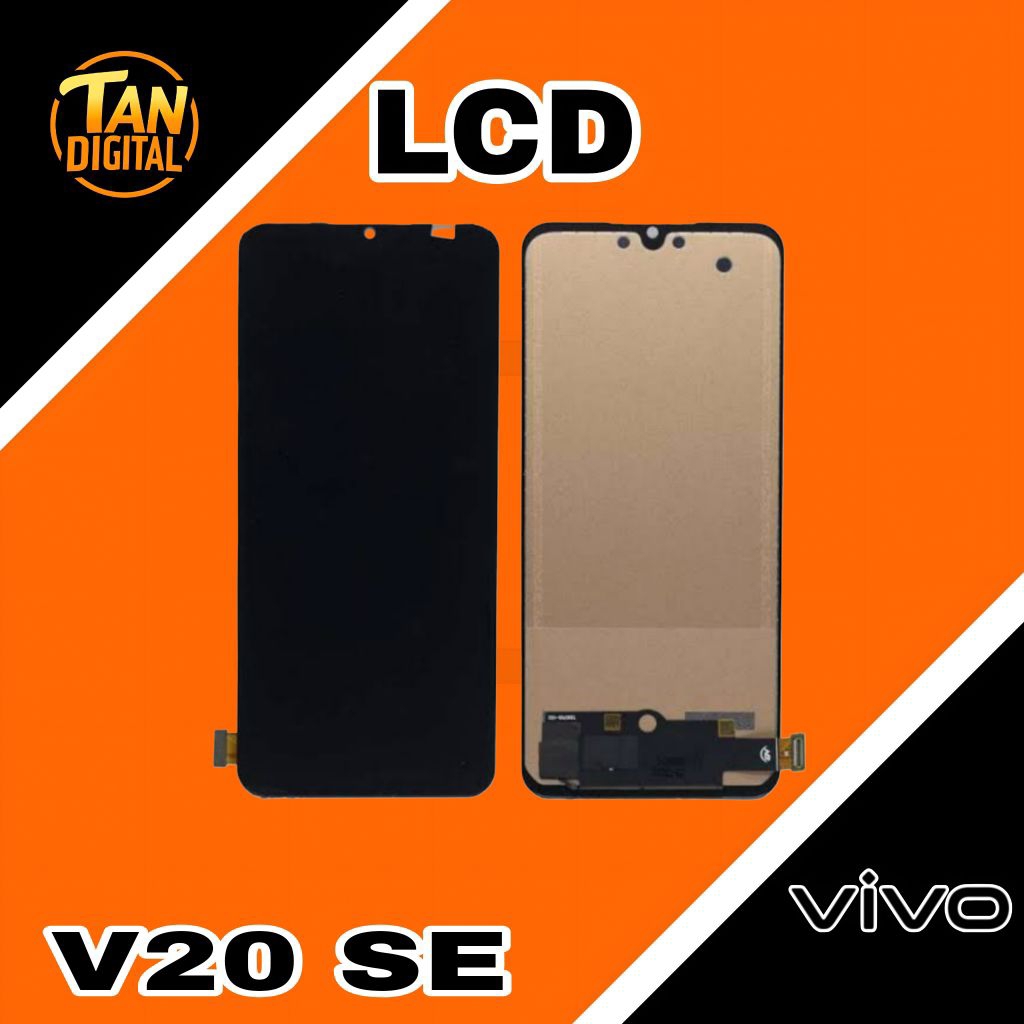 LCD VIVO V20 SE