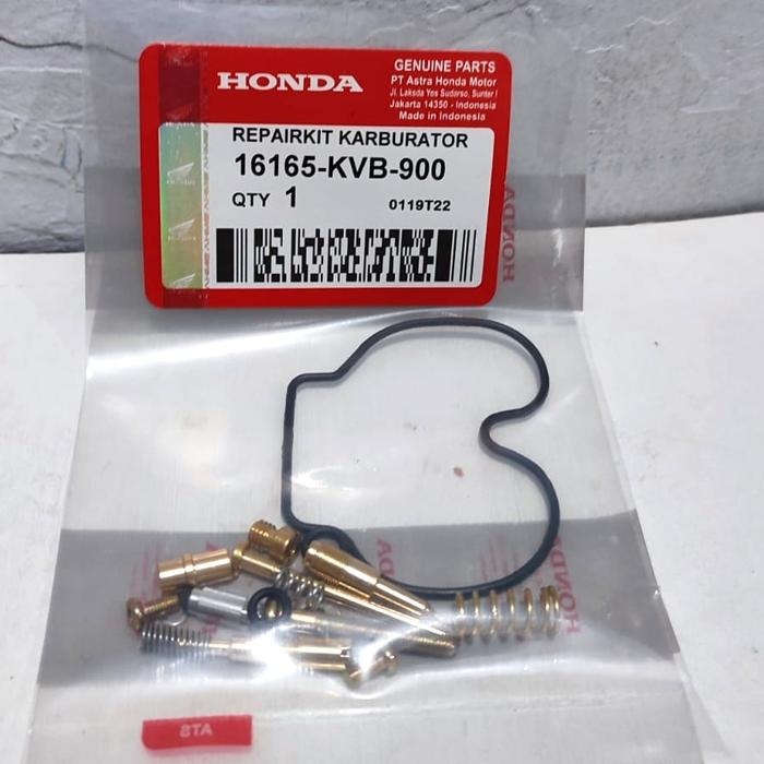 PILOT MAIN JET REPARKIT REPAIRKIT KARBURATOR HONDA VARIO 110 KARBU BEAT 110 KARBU SCOOPY KARBU SPACY