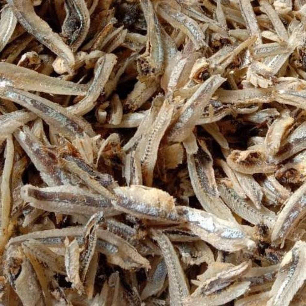 Teri Belah Asin / Teri Jengki / Ikan Bilis (Seafood Kering)