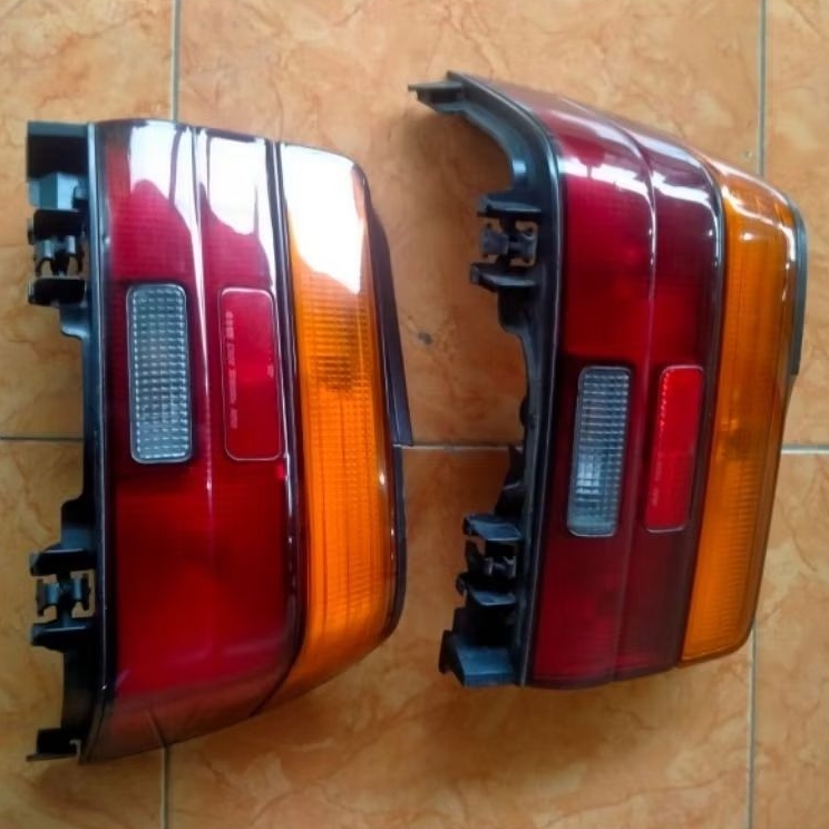 Stoplamp great corolla stop lamp toyota greco 1992/1995 / lampu belakang greco / lampu great corolla
