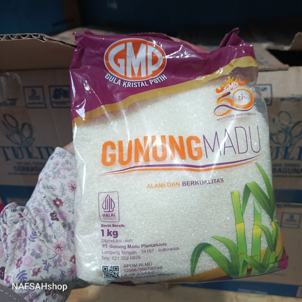 

gula pasir putih 1kg