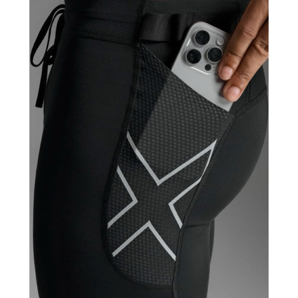 2XU Men's Aero Mesh Compression Short