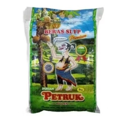 

Beras Petruk 5kg