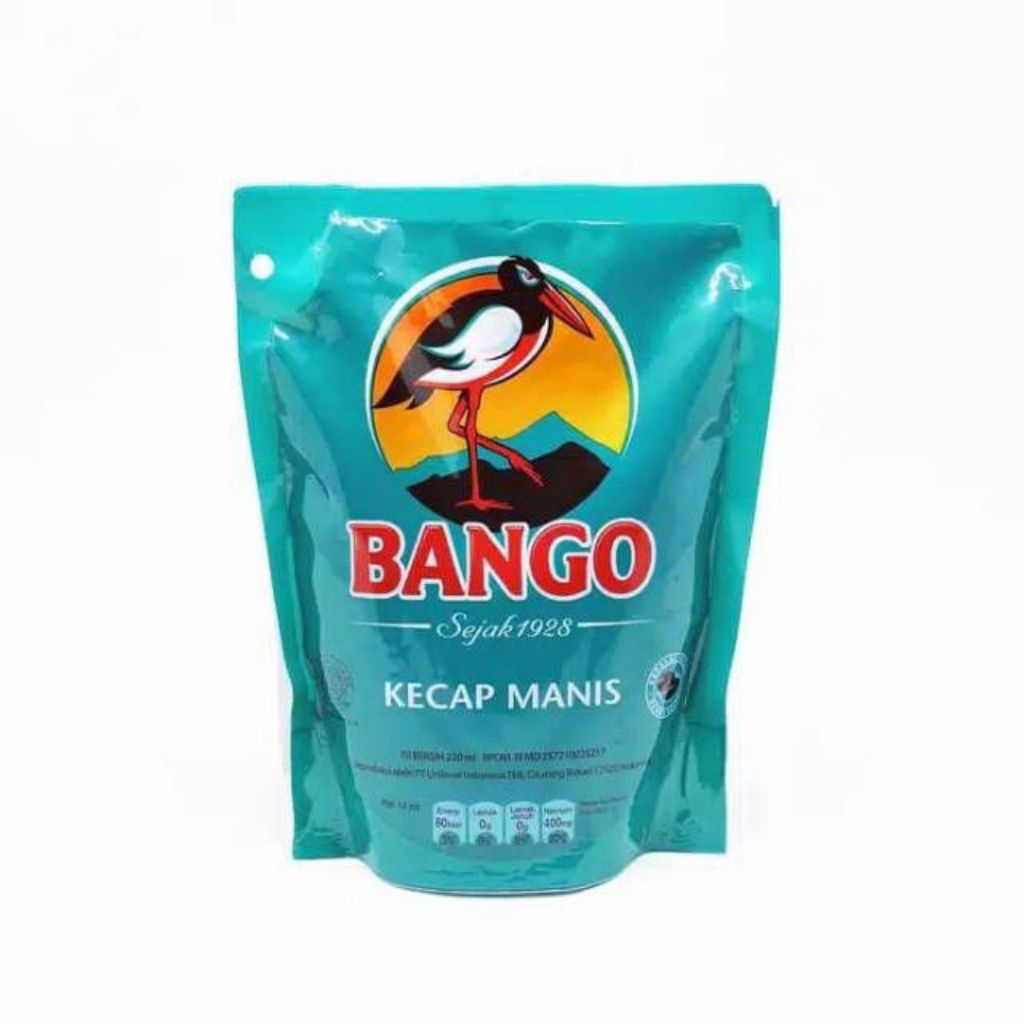 

Kecap Bango - 220ml