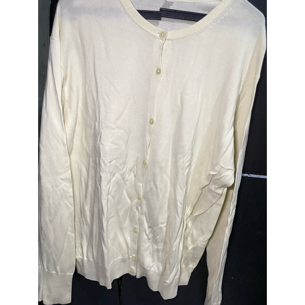 cardigan uni