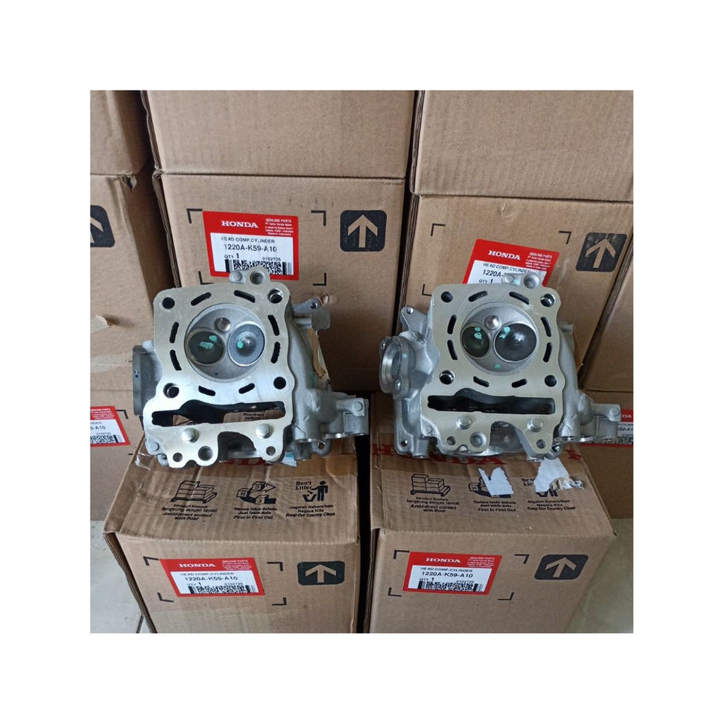 HEAD VARIO 150 ORIGINAL AHM