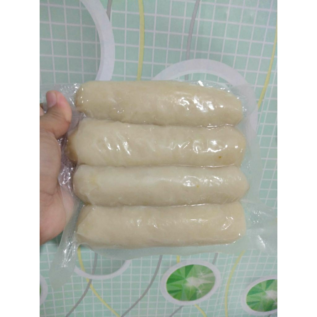 

pempek lenjer 10rb an