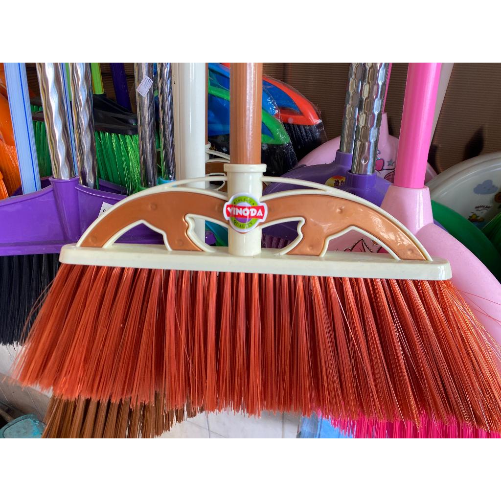 Sapu Nilon Vinoda | Sapu Lantai Vinoda