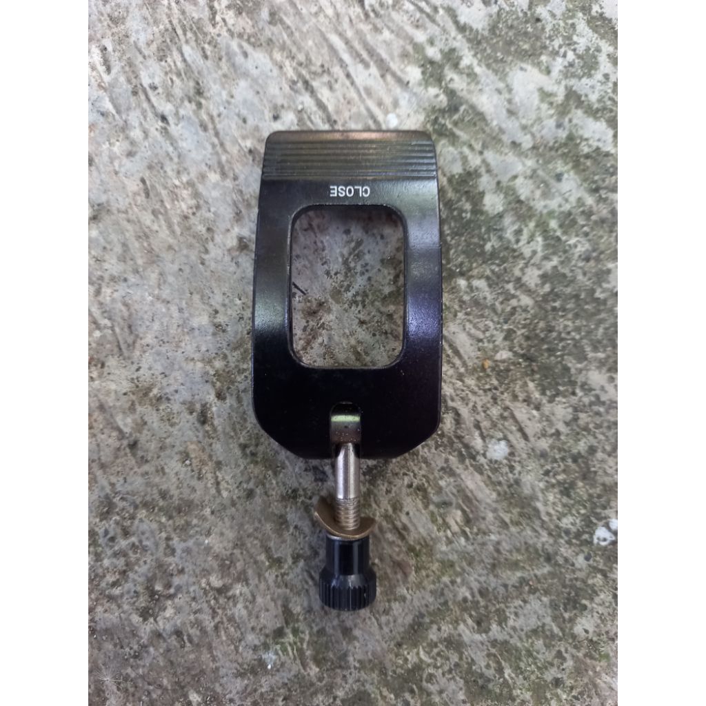 klem handlepost sepeda lipat clamp handlepost sepeda lipat klem stang sepeda lipat clamp stang seped