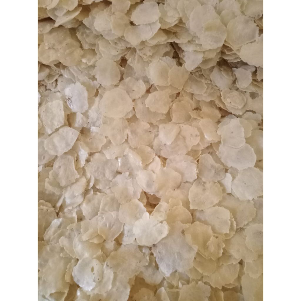 

emping melinjo asli tanpa bahan campuran 2-3 biji