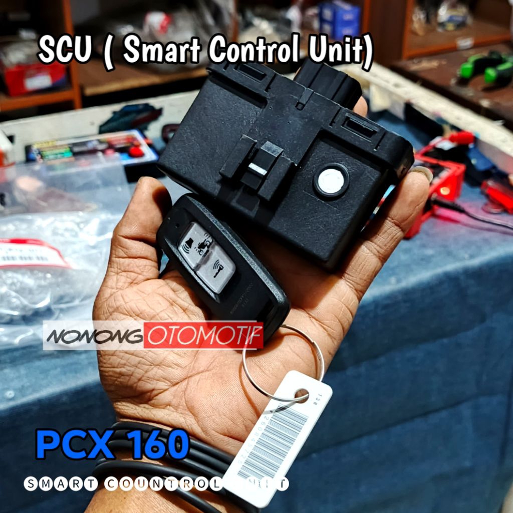 SCU pcx 160