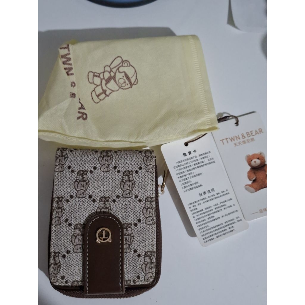 dompet kartu ttwn ori 235k+adm