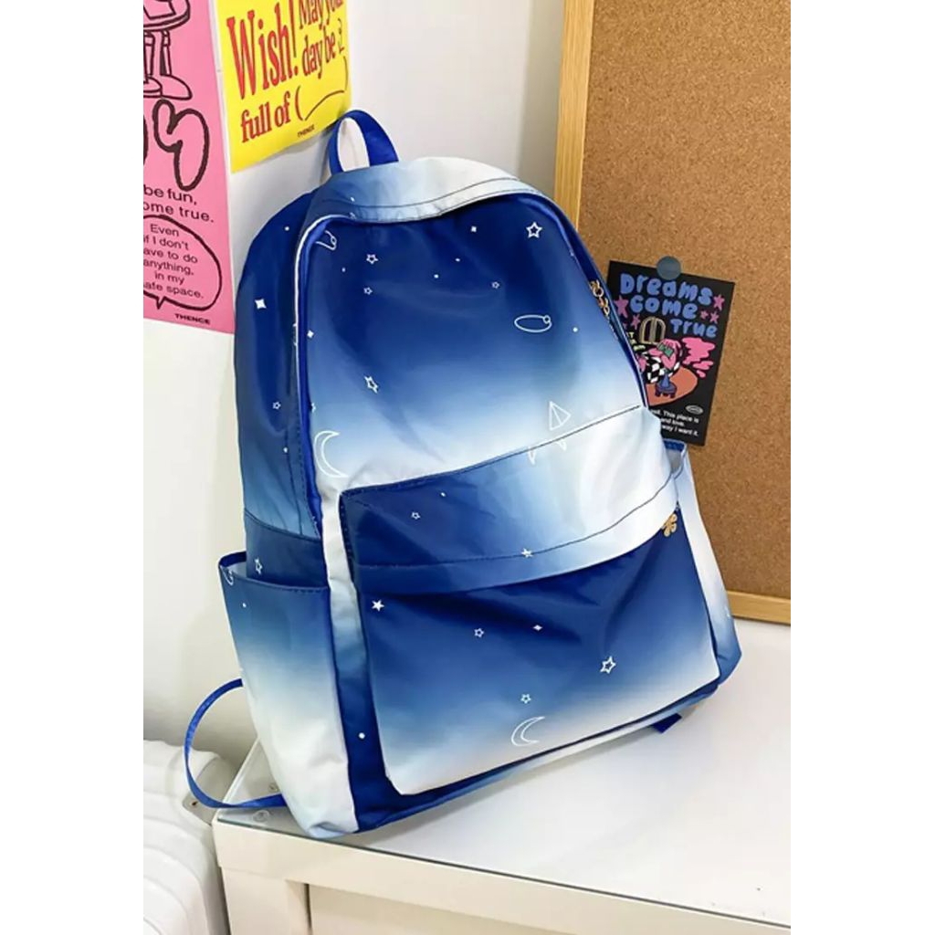 Tas Ransel Ombre Anti Air
