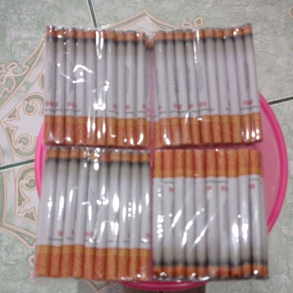 

permen coklat rokok permen viral permen keras