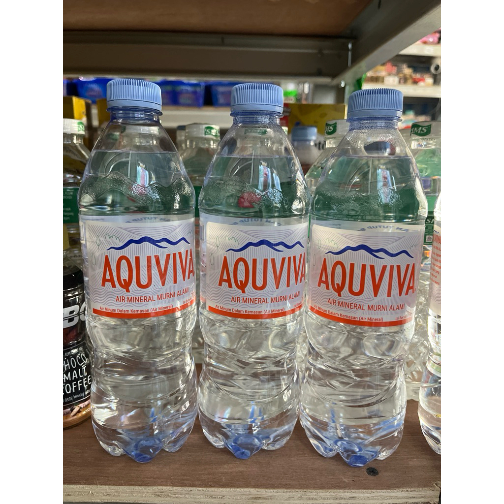 

AIR MINERAL AQUVIVA 700 ML
