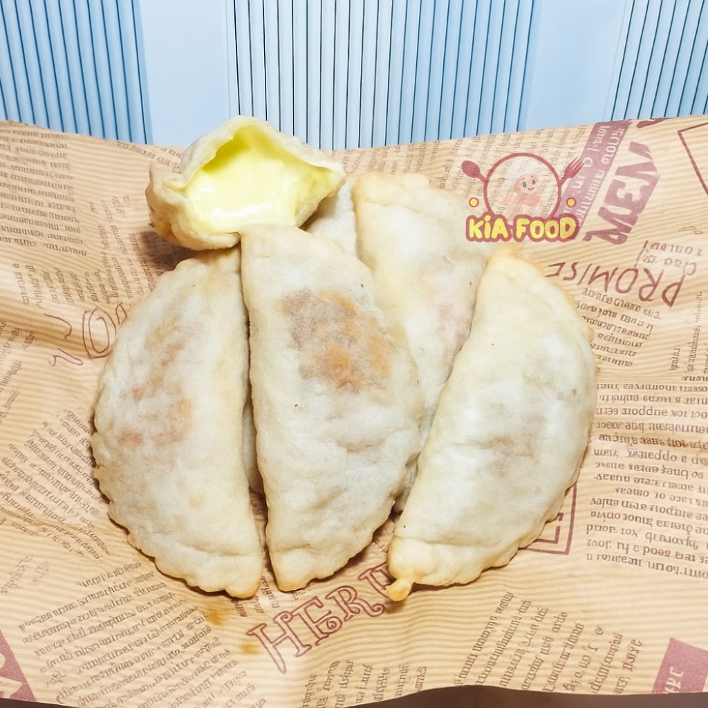 

Cireng isi keju frozen food isi 5 pcs (8cm)