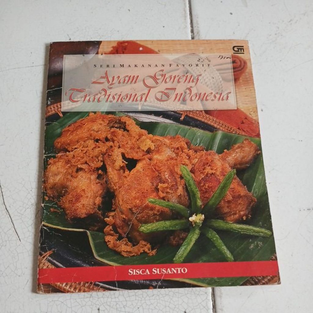 

Ayam goreng Tradisi Indonesia