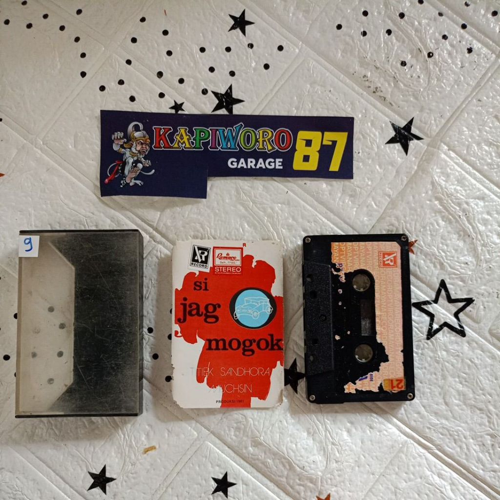 KASET PITA,,,TITIEK SANDHORA,,,SIJAGO MOGOK