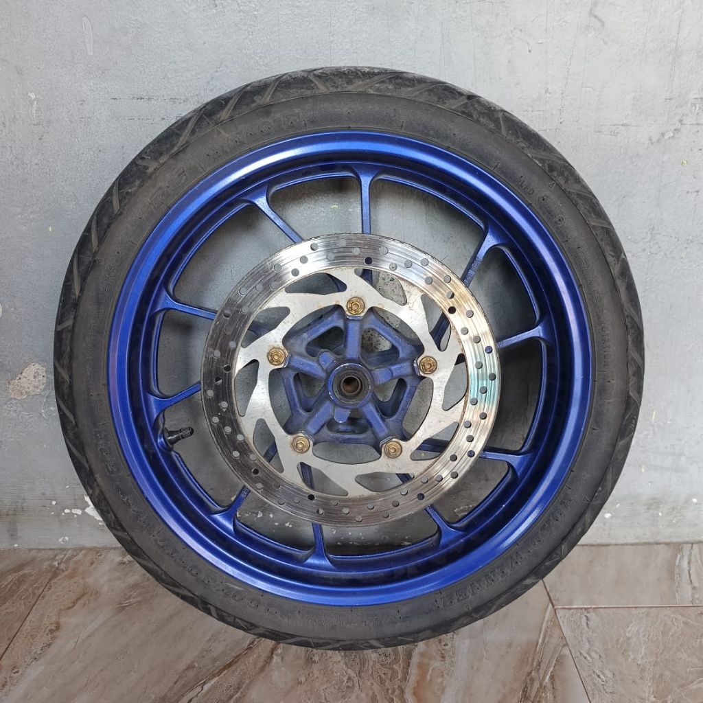 Velg Depan R15V3 VVA Original Copotan