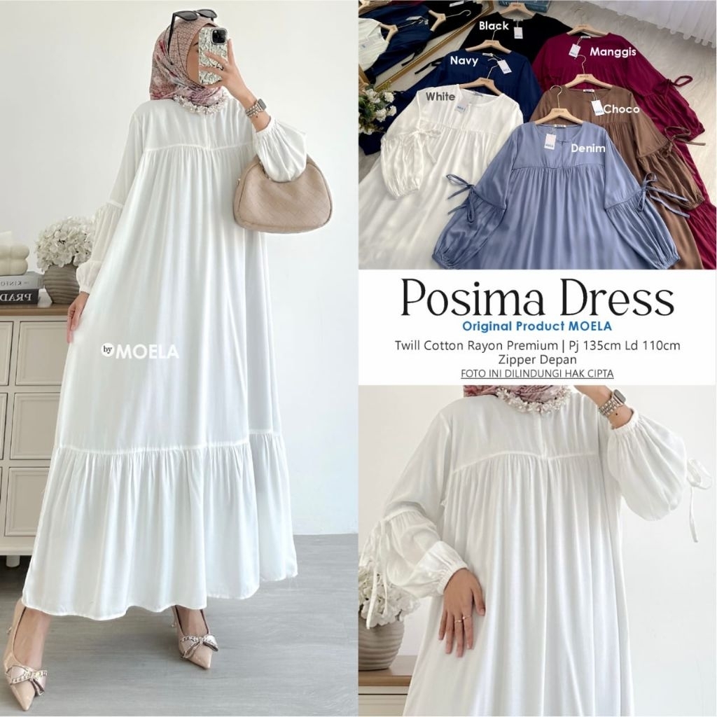 GAMIS POSIMA BY MOELA