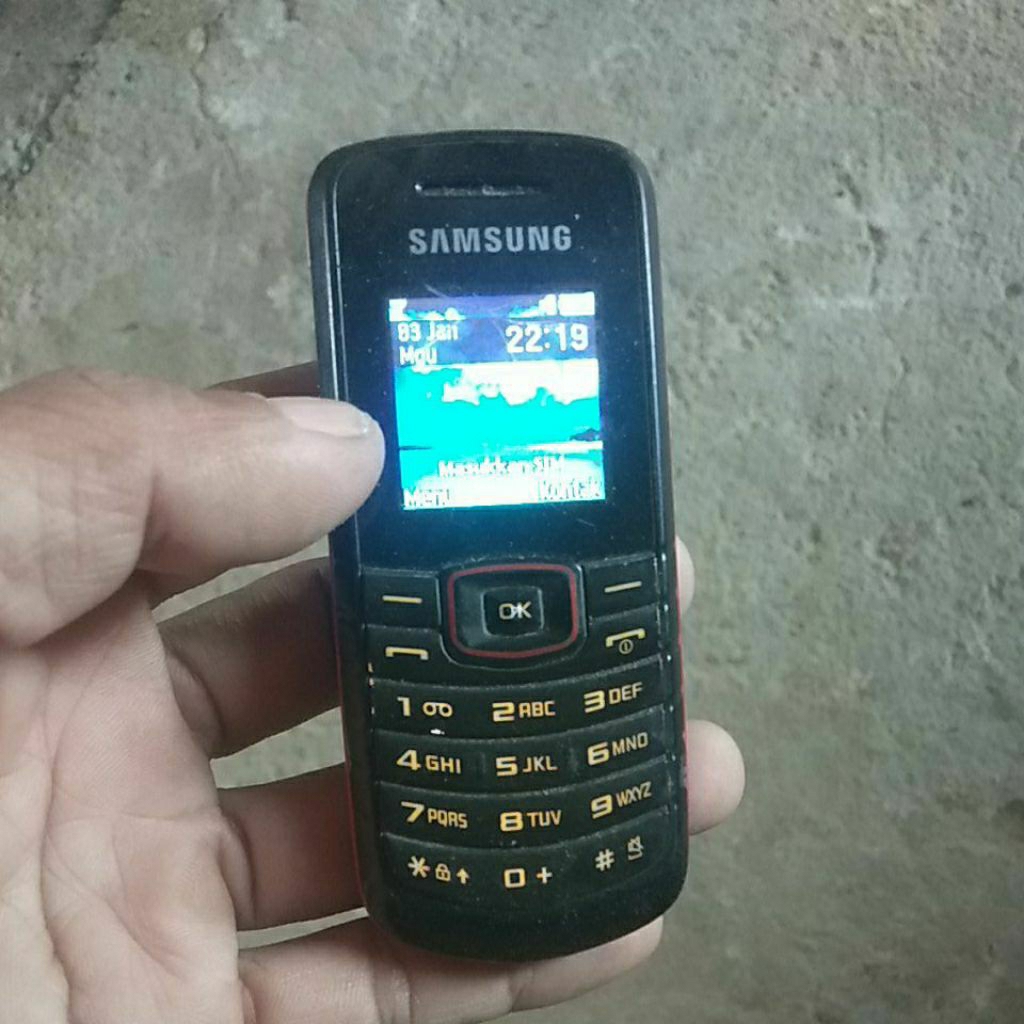 hp Samsung jadul normal