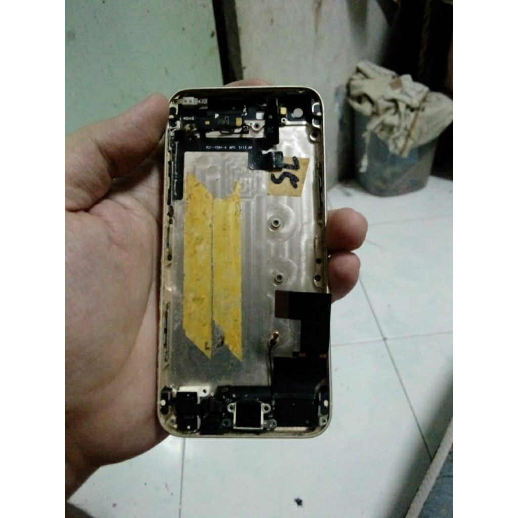 Housing iPhone 5s Frame iPhone 5s