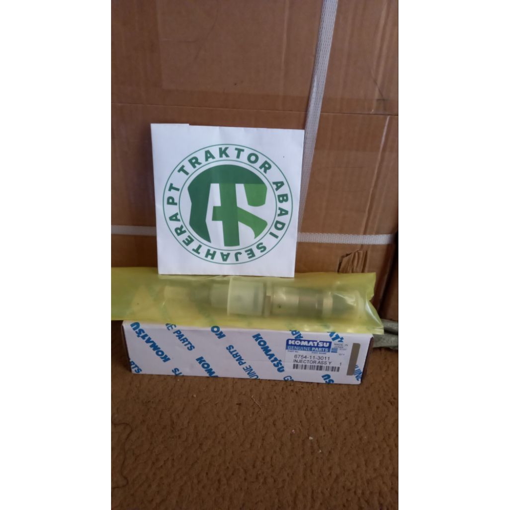Komatsu injector 6754-11-3011