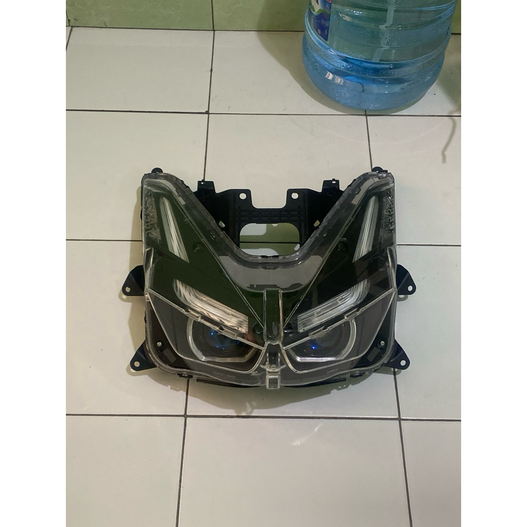 BILED FULLSET AES TURBO VARIO 160 CBS/ABS