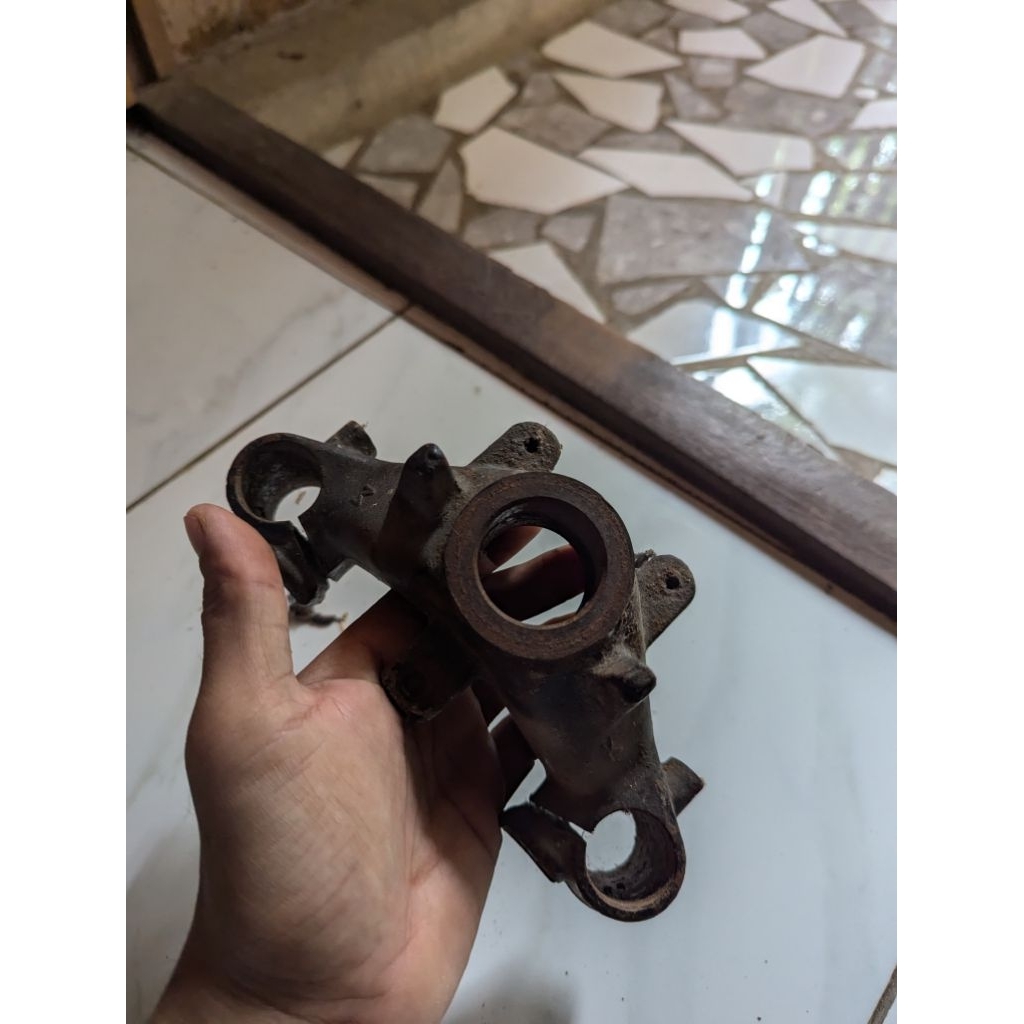 segitiga T karisma 125 copotan original supra 125 supra