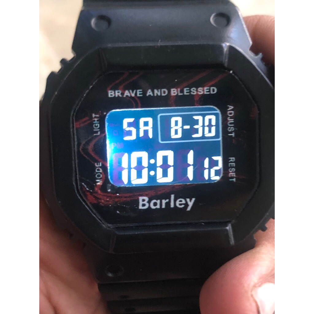 Jam Barley division
