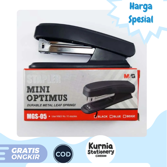

M&G Stepler Mini Optimus MGS-05 / Stepler Mini ABSN2669