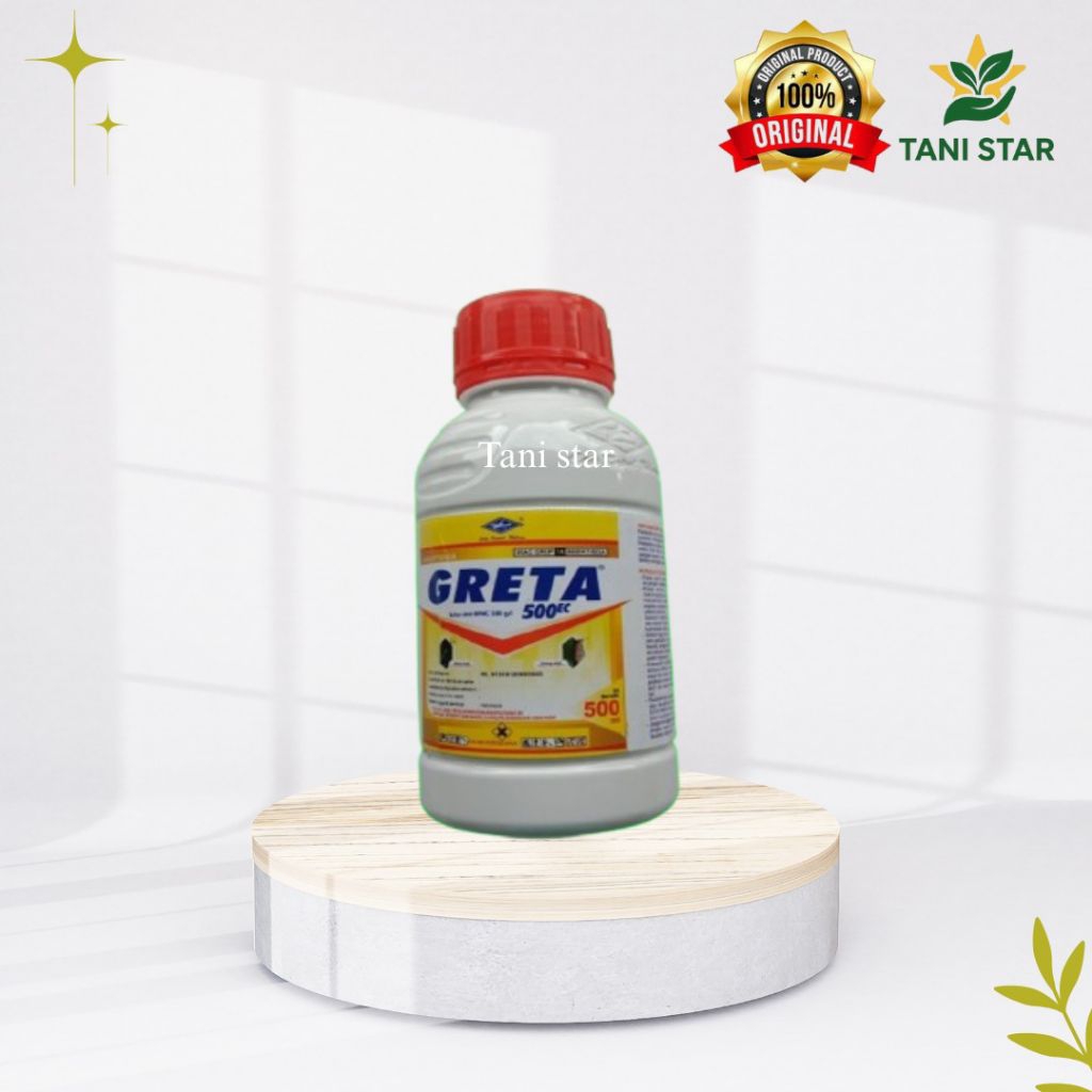 Greta 500 ml, Insektisida