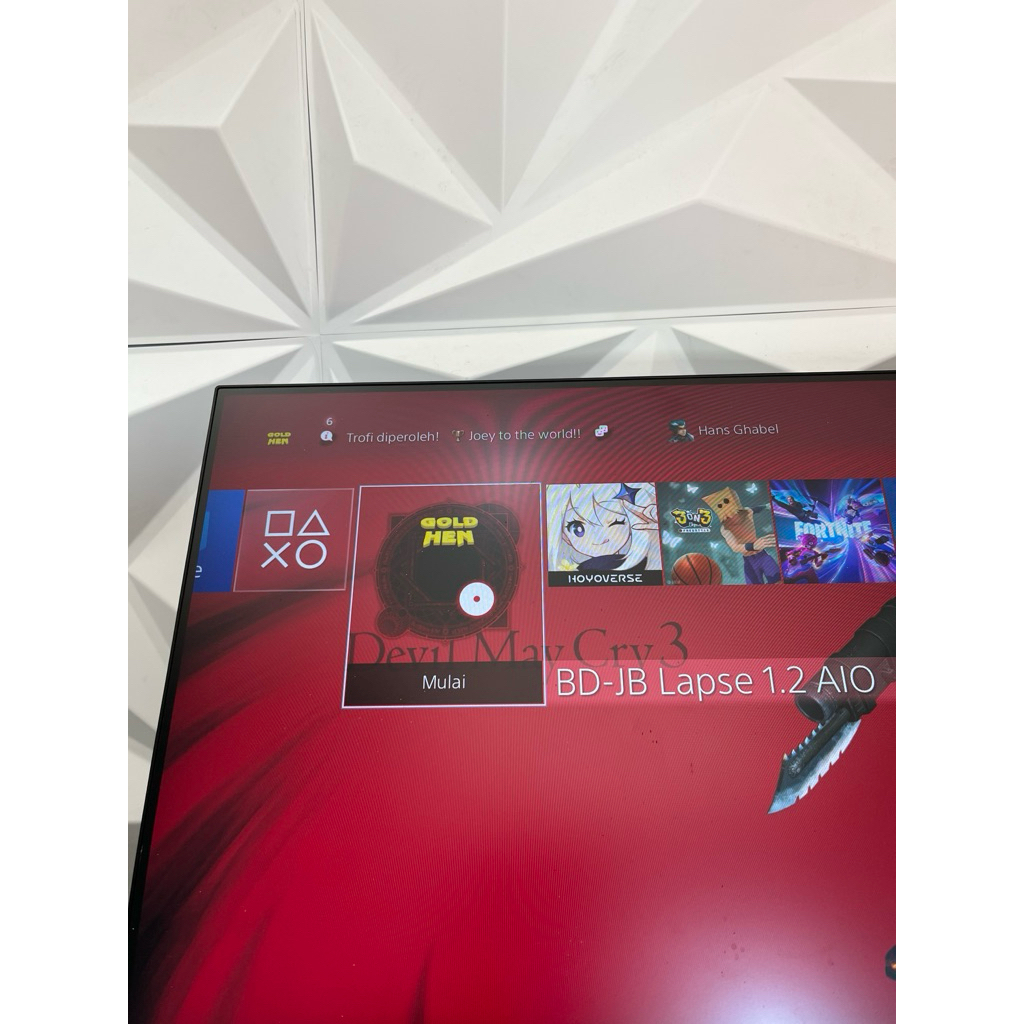 Isi Game PS4 HEN Bebas Request Kirim Hardisk