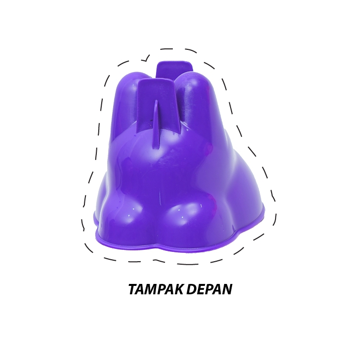 

Gimmick Cetakan Kucing Silky