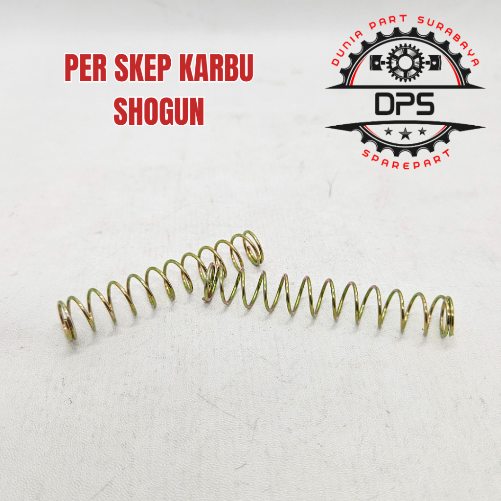 PER SKEP KARBU SHOGUN - PER SKEP CARBU KARBURATOR